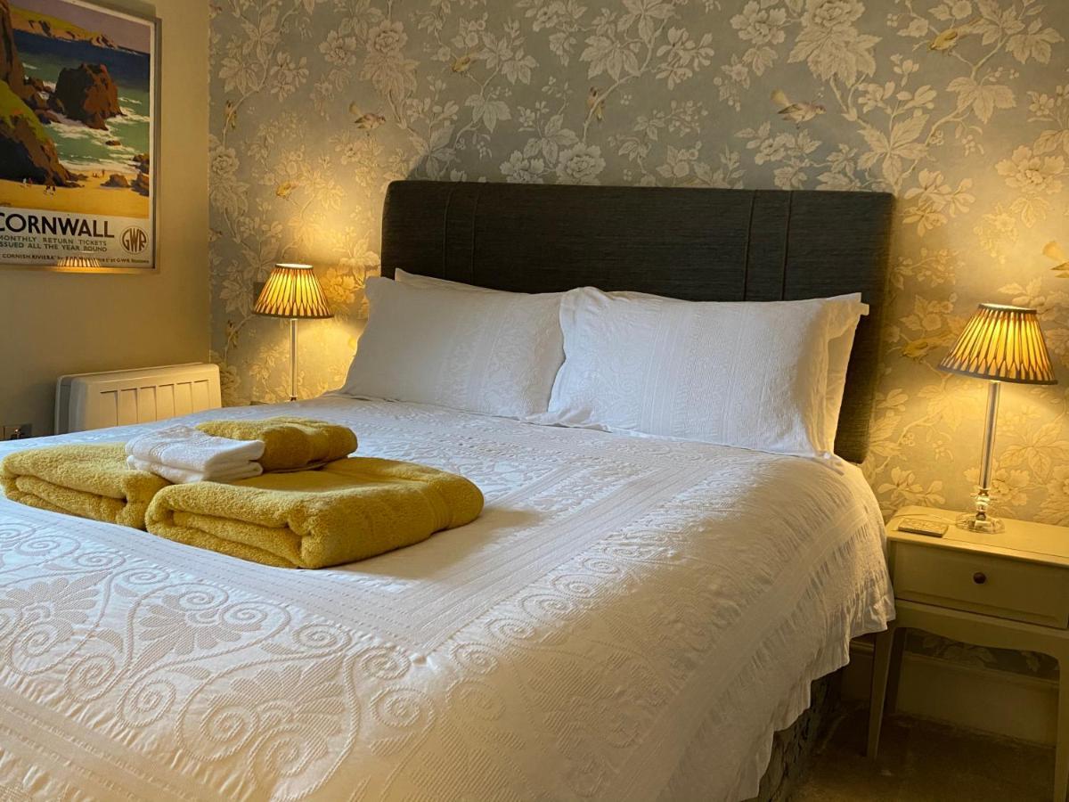 Bed and breakfast Treveighan